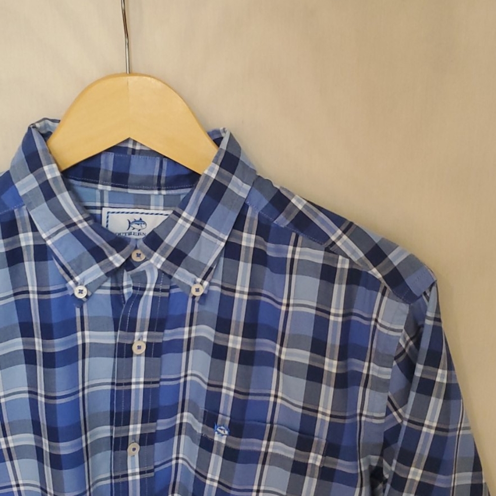 Southern Tide Classic Fit Button Down M